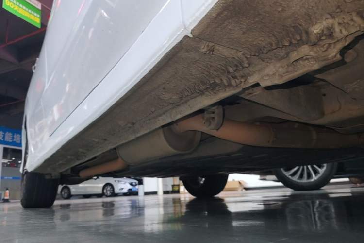 Used Honda Crider 2016 1.8L CVT Comfort Version Right Side Sill