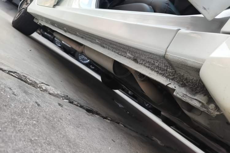 Used Honda Crider 2016 1.8L CVT Comfort Version Right Side Sill