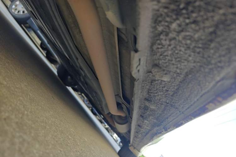 Used Honda Crider 2016 1.8L CVT Comfort Version Right Side Sill