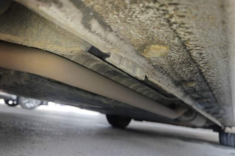 Used Honda Crider 2016 1.8L CVT Comfort Version Right Side Sill
