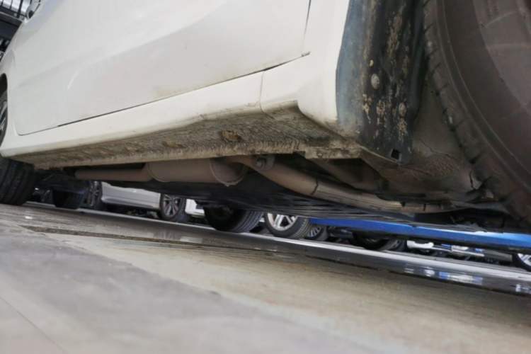 Used Honda Crider 2016 1.8L Manual Fashion Edition Right Side Sill