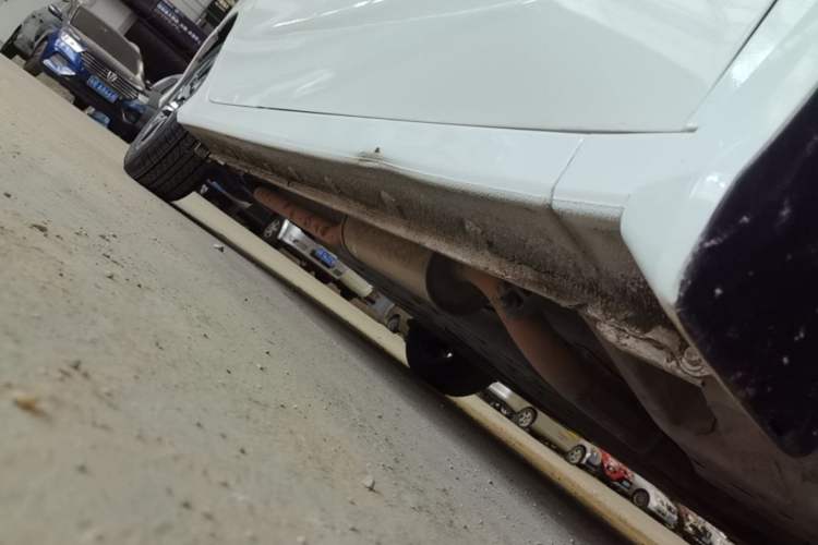 Used Honda Crider 2016 1.8L CVT Comfort Version Right Side Sill
