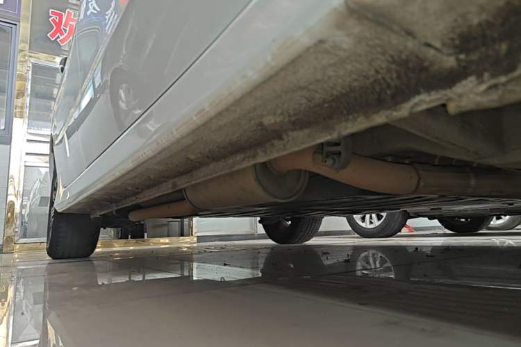 Used Honda Crider 2016 1.8L CVT Comfort Version Right Side Sill