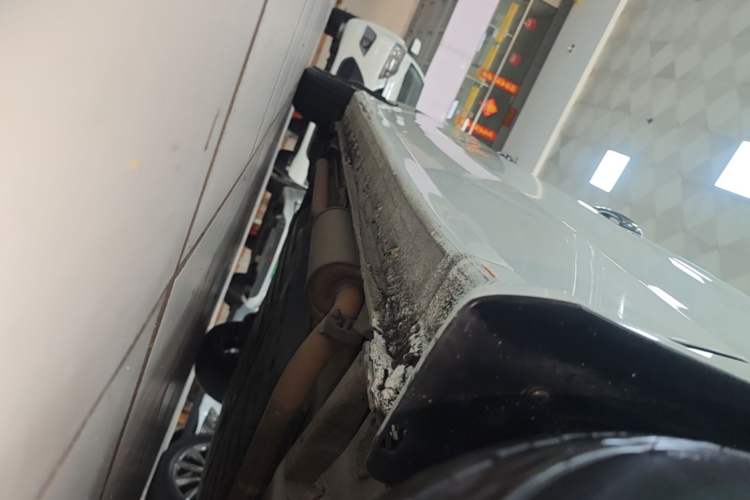 Used Honda Crider 2016 1.8L CVT Luxury Edition Right Side Sill