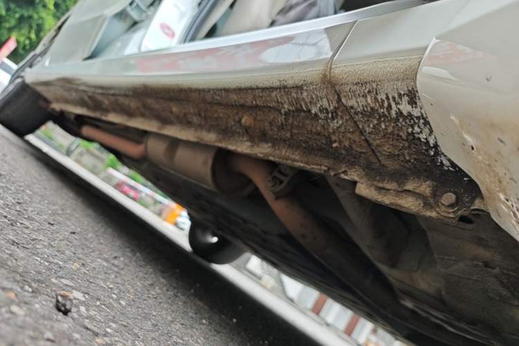 Used Honda Crider 2016 1.8L Manual Fashion Edition Right Side Sill