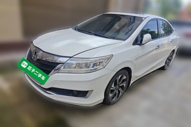 Used Honda Crider 2016 1.8L CVT Flagship Edition
