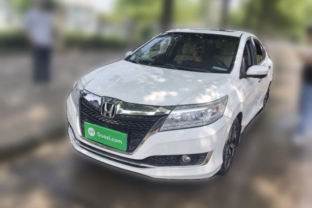 Used Honda Crider 2016 1.8L CVT Leading Edition