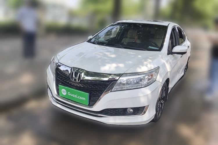 Used Honda Crider 2016 1.8L CVT Leading Edition Guazi used car, China used car export, Used car for sale, Used  cars, Cheapest cars for sale