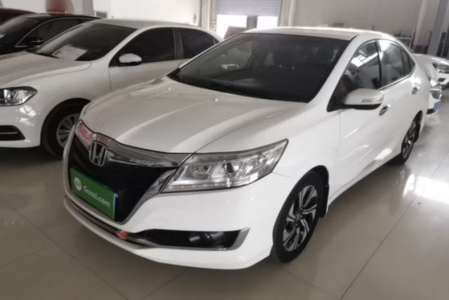 Used Honda Crider 2016 1.8L CVT Comfort Version