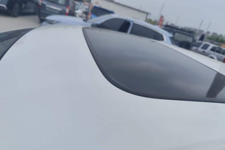 Used Honda Crider 2016 1.8L CVT Luxury Edition Roof