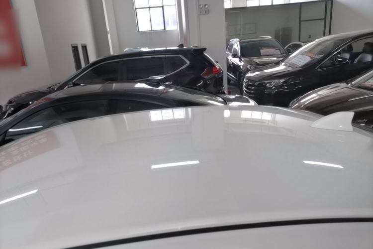 Used Honda Crider 2016 1.8L CVT Comfort Version Roof