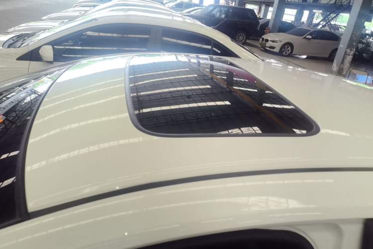 Used Honda Crider 2016 1.8L CVT Luxury Edition Roof