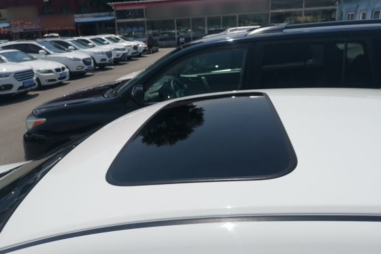 Used Honda Crider 2016 1.8L CVT Luxury Edition Roof