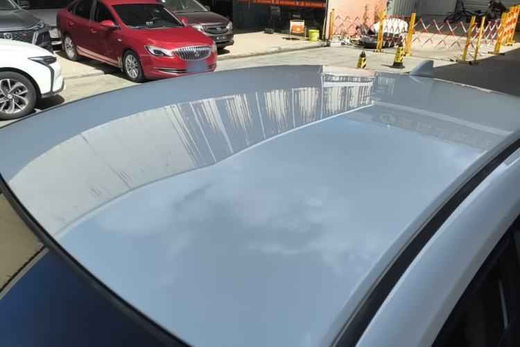 Used Honda Crider 2016 1.8L CVT Comfort Version Roof