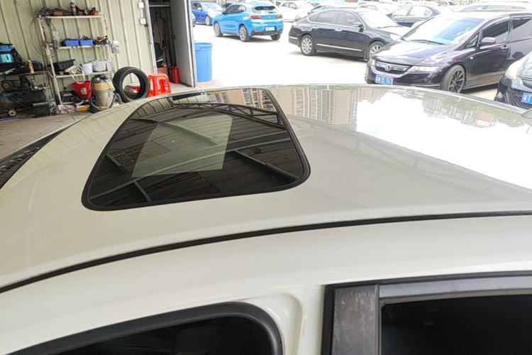 Used Honda Crider 2016 1.8L CVT Luxury Edition Roof