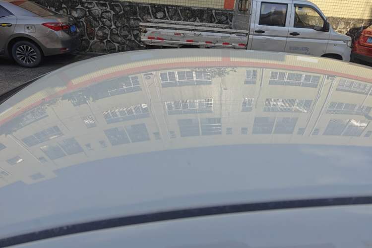 Used Honda Crider 2016 1.8L CVT Comfort Version Roof