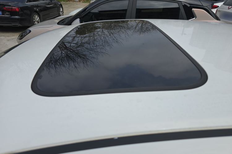 Used Honda Crider 2016 1.8L CVT Luxury Edition Roof