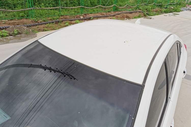 Used Honda Crider 2016 1.8L Manual Fashion Edition Roof