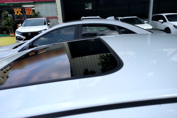 Used Honda Crider 2016 1.8L CVT Luxury Edition Roof