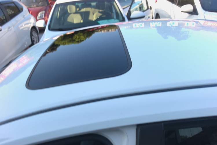 Used Honda Crider 2016 1.8L CVT Luxury Edition Roof