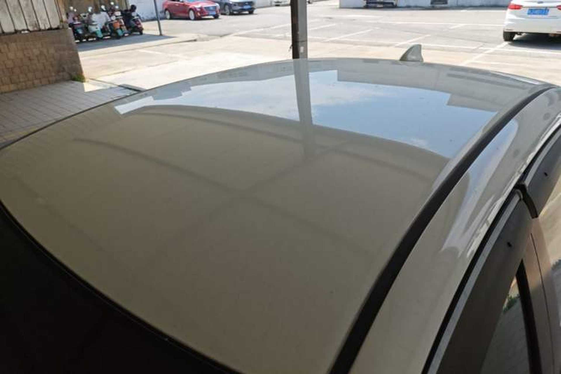 Used Honda Crider 2016 1.8L Manual Fashion Edition Roof