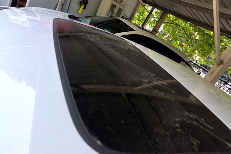 Used Honda Crider 2016 1.8L CVT Luxury Edition Roof
