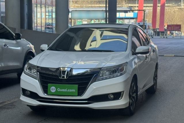 Used Honda Crider 2016 1.8L CVT Luxury Edition