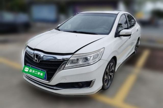Used Honda Crider 2016 1.8L Manual Fashion Edition