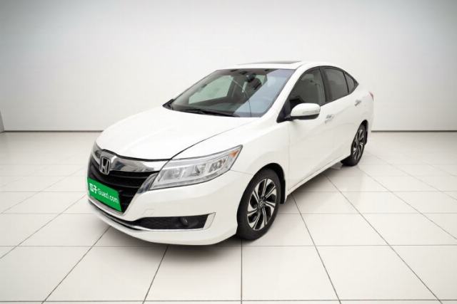 Used Honda Crider 2016 1.8L CVT Luxury Edition