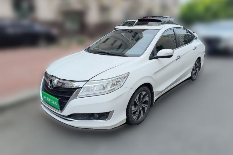 Used Honda Crider 2016 1.8L CVT Luxury Edition Guazi used car, China used car export, Used car for sale, Used  cars, Cheapest cars for sale