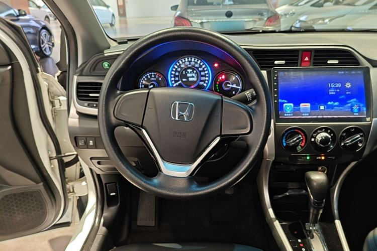Used Honda Crider 2016 1.8L CVT Comfort Version Steering Wheel