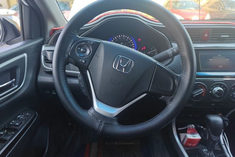 Used Honda Crider 2016 1.8L CVT Luxury Edition Steering Wheel