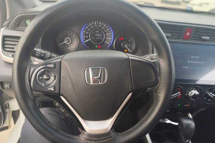 Used Honda Crider 2016 1.8L CVT Luxury Edition Steering Wheel