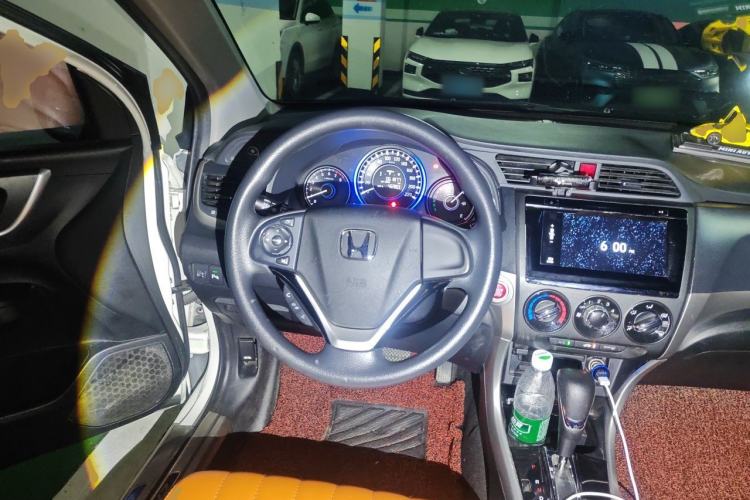 Used Honda Crider 2016 1.8L CVT Luxury Edition Steering Wheel
