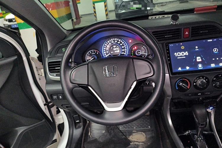 Used Honda Crider 2016 1.8L CVT Comfort Version Steering Wheel