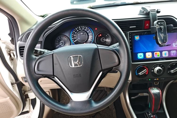 Used Honda Crider 2016 1.8L CVT Comfort Version Steering Wheel