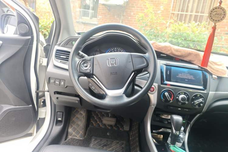 Used Honda Crider 2016 1.8L CVT Luxury Edition Steering Wheel