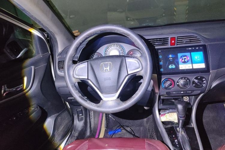 Used Honda Crider 2016 1.8L CVT Comfort Version Steering Wheel