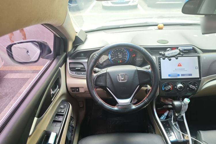 Used Honda Crider 2016 1.8L CVT Comfort Version Steering Wheel