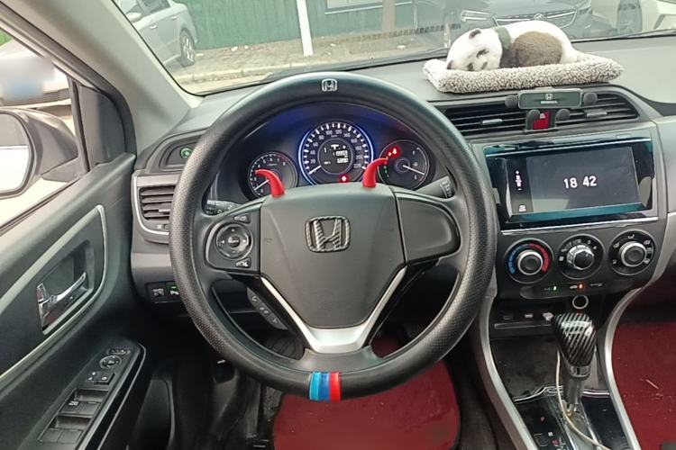 Used Honda Crider 2016 1.8L CVT Luxury Edition Steering Wheel