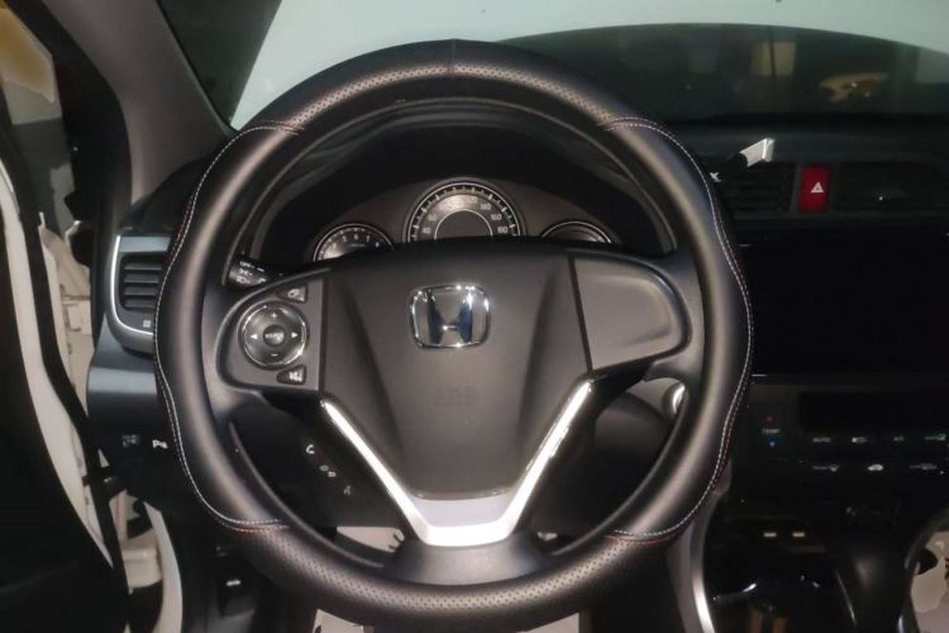 Used Honda Crider 2016 1.8L CVT Leading Edition Steering Wheel