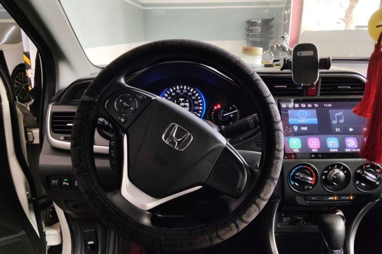 Used Honda Crider 2016 1.8L CVT Luxury Edition Steering Wheel