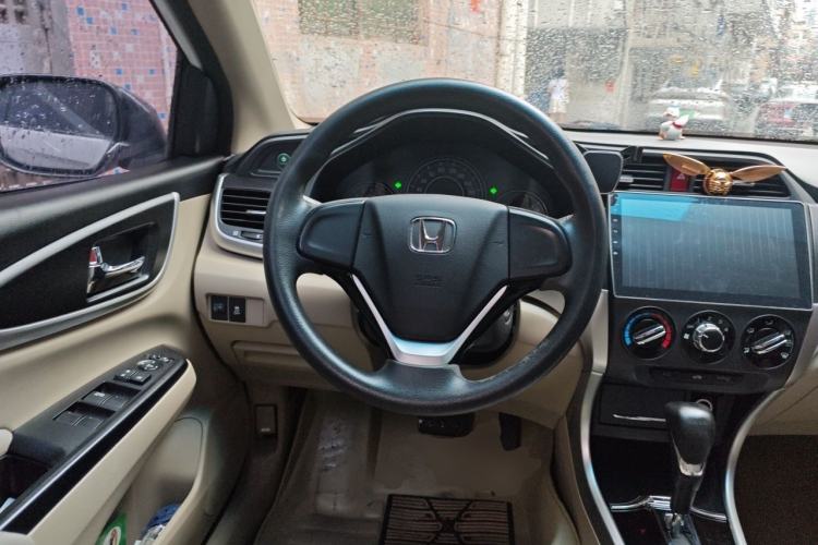 Used Honda Crider 2016 1.8L CVT Comfort Version Steering Wheel
