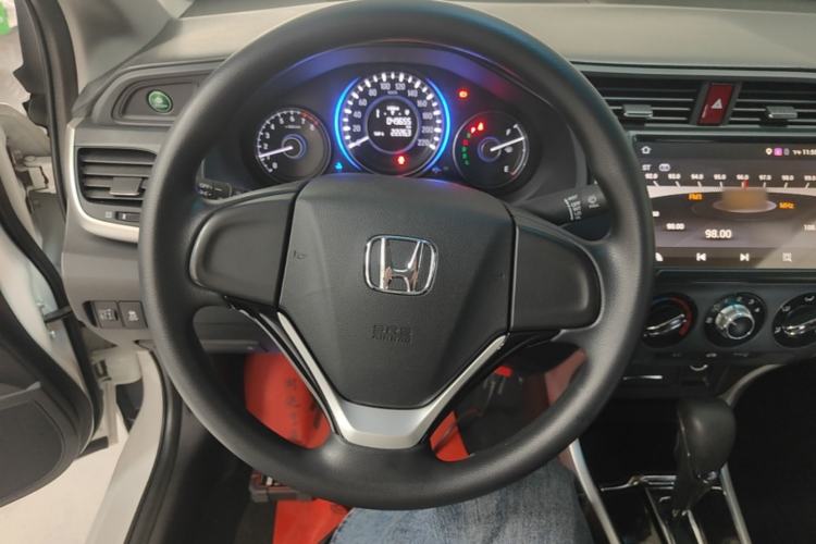 Used Honda Crider 2016 1.8L CVT Comfort Version Steering Wheel