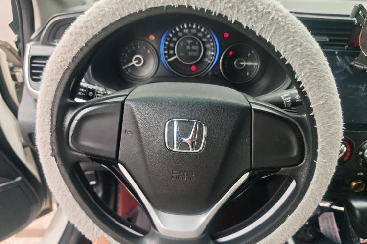 Used Honda Crider 2016 1.8L CVT Comfort Version Steering Wheel