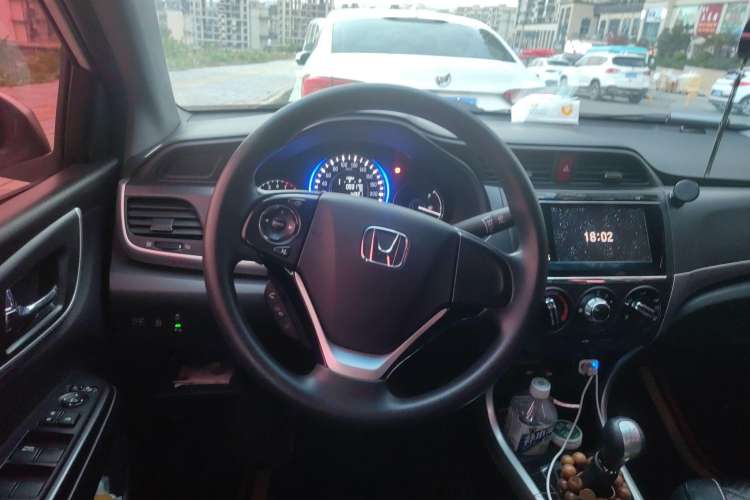 Used Honda Crider 2016 1.8L Manual Luxury Edition Steering Wheel