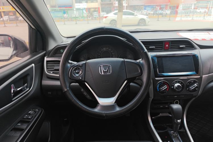 Used Honda Crider 2016 1.8L CVT Luxury Edition Steering Wheel