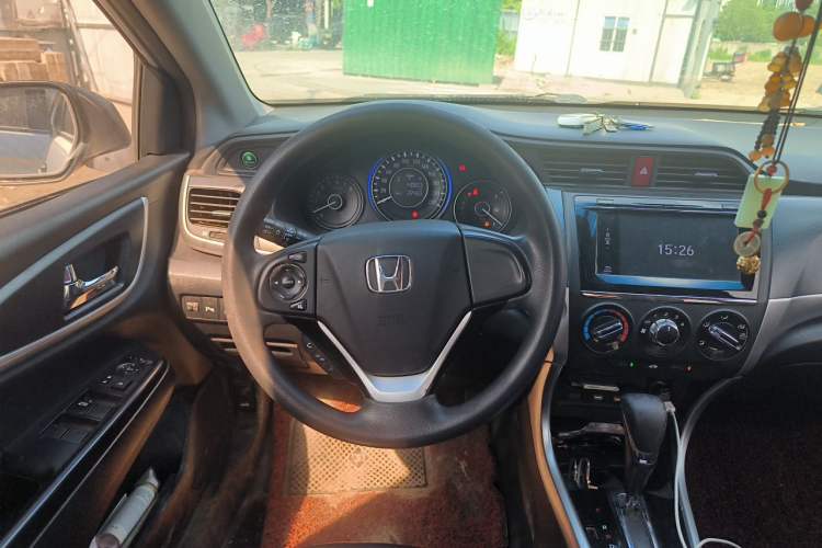 Used Honda Crider 2016 1.8L CVT Luxury Edition Steering Wheel