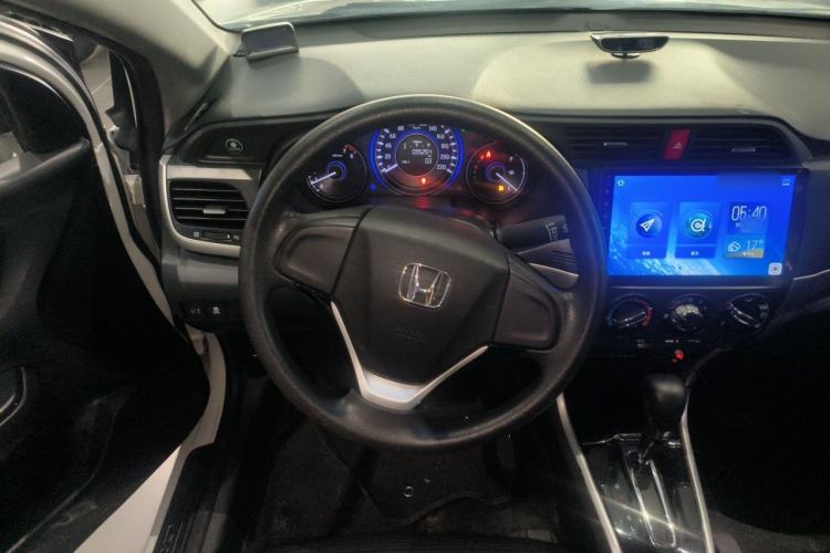 Used Honda Crider 2016 1.8L CVT Comfort Version Steering Wheel