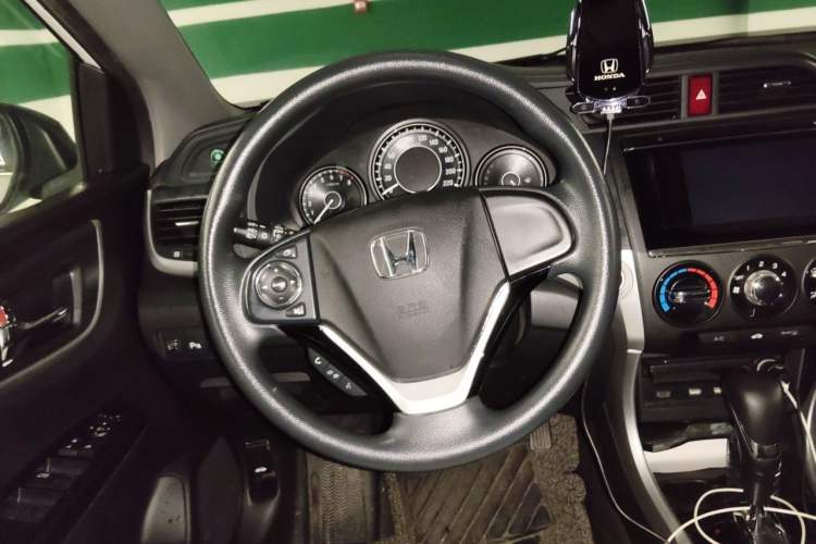 Used Honda Crider 2016 1.8L CVT Luxury Edition Steering Wheel